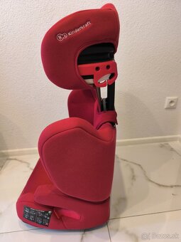 kinderkraft xpand detská autosedačka 15-36 kg - 2