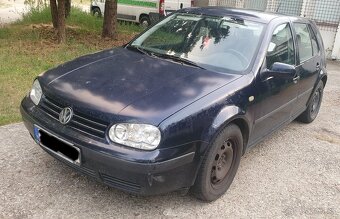 VW GOLF - 2
