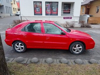 Predám Citroen Xsara, 1.4 55kw LPG - 2