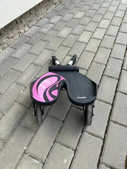 Bumprider/stupienok/skejt ku kočíku - 2