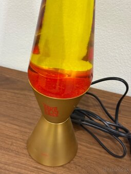 Lávová lampa - 2