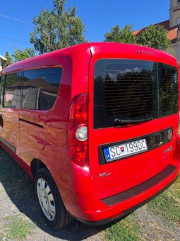 Fiat doblo maxi 2.0jtd - 2