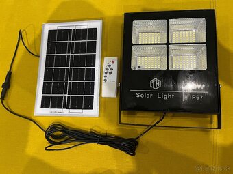 Svetlo na solar 60W - 2