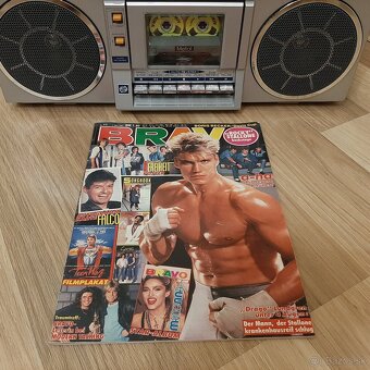 Radiomagnetofon - 2