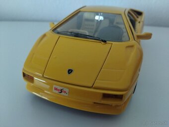 Lamborghini Diablo Bburago 1:18 - 2
