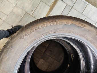 Hankook S1 EVO 3 EV - 235/55 R19 - 2ks - 2