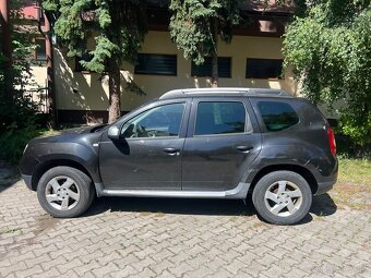 Dacia Duster 1.6 16V 4x4 - 2