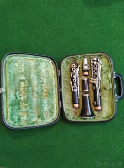 Klarinet Amati Special - 2