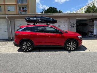 Strešný box THULE + strešné nosiče POŽIČOVŇA PRENÁJOM - 2