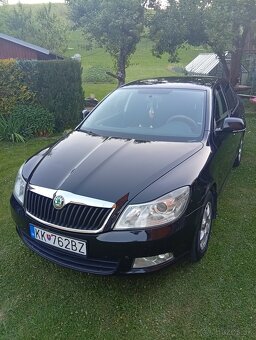 Škoda Octavia - 2