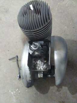 Predám motor Jawa 559 - 2