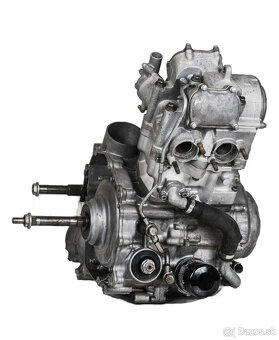 Yamaha Grizzly 700, díly, motor, doklady - 2