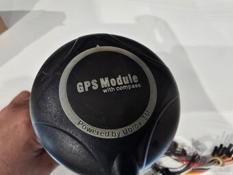 Arducopter riadenie 70e ( software na Hexu ) - 2