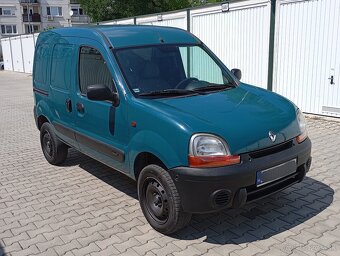 Renault Kangoo 4x4 1.9dci ČÍTAŤ INZERÁT - 2