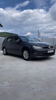 Predám Volkswagen Golf variant 1.6 TDI, Možný odpočet DPH - 2