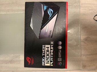 ROG THOR 1200W Platinum II - 2