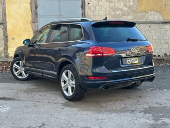 VW Touareg R-Line DSG 2014 - 2
