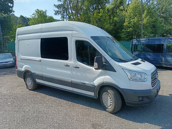 Ford Transit L3H3 92 KW 7 míst - 2