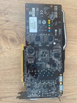 Grafická karta NVIDIA GeForce GTX 760 - 2