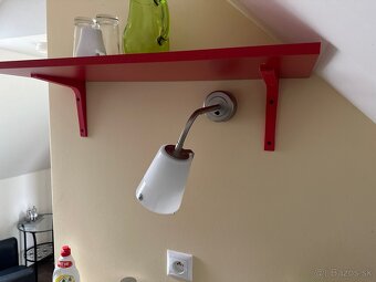 Lampa na stenu Ikea - 2