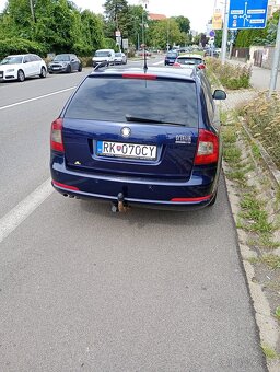 Škoda Octavia Combi 1.9 TDI automat - 2