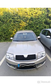 Škoda Superb - 2