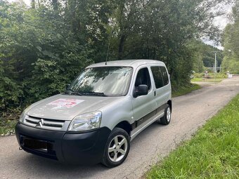 CITROËN BERLINGO 1.4i - 2