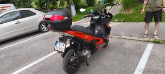 Gilera nexus - 2