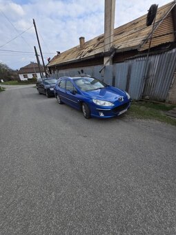 Peugeot 407 2.0 HDI 100kw NEPOJAZDNÉ - 2