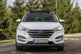 Hyundai Tucson 2.0 CRDi HP Premium 4x4 A/T - 2