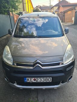 Citroen Berlingo XTR Multispace 7 miest - 2