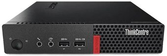 mini PC Lenovo ThinkCentre M710Q 8GB/2656GB – ako nový - 2
