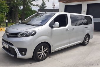 Toyota Proace 2.0 D-4D 180 S S A/T L2 - 2