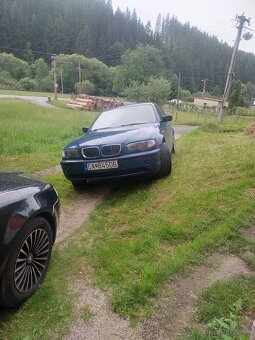 Bmw e46 325xi 4x4 - 2