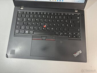 #050 - Lenovo ThinkPad L14 G1/i5 10210U/32GB RAM - 2