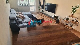 Moderný, kompletne zrekonštruovaný 3-izbový byt na prenájom - 2