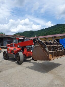 MANITOU MLT 940 L 120 LSU - 2