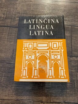LATINČINA – Lingua Latina (1968) - 2