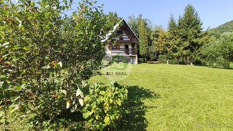 Na predaj Krásna Chalupa vo Veľkom Šariši - 2