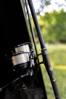 Korda Kaizen Platinum 12ft 4lb - 2