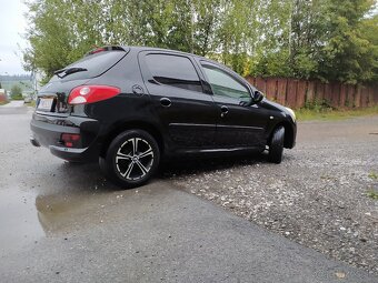 peugeot 206+ - 2