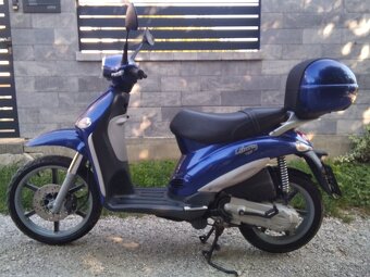 Piaggio Liberty 125 - 2