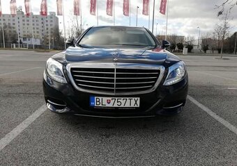 Predaj /Notárska zmluva Mercedes S 350 - 2