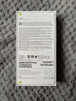 iPhone 16 128GB NOVÝ - 2