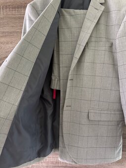 Pánske Sako a Nohavice H&M - 2