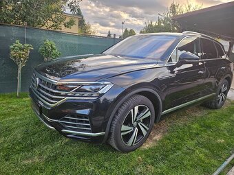 Volkswagen Touareg 3.0 TDI, 2018, full - 2