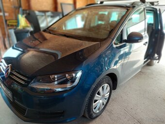 VW  Sharan 4x4 - 2