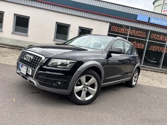 Audi q5 2.0 TDi - 2