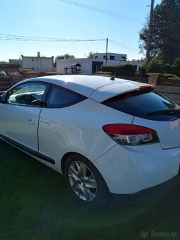 Renault Megane coupé 1.6 - 2