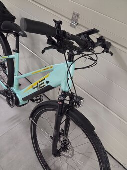 Elektrobicykel damsky pansky nepouzity zaruka - 2